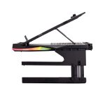 SureFire PORTUS X2 Supports de Laptop Noir 43,9 cm (17.3")