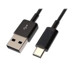 HPE Aruba Networking USB-A reversible to USB-C PC-to-Switch 3m Cable