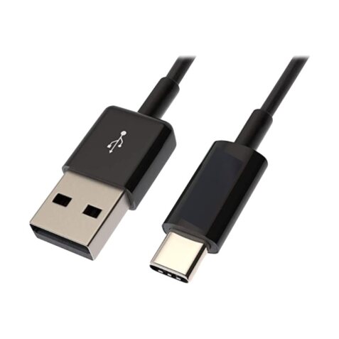HPE R9J32A câble USB USB A USB C Noir