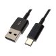 HPE R9J32A câble USB USB A USB C Noir