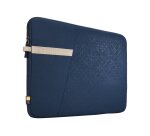 Case Logic Ibira IBRS-215 Black 39,6 cm (15.6") Housse Gris