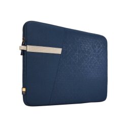 Case Logic Ibira IBRS-215 Dress blue 39,6 cm (15.6") Housse Gris