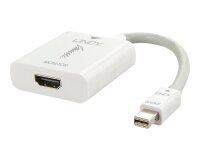 Lindy Adaptateur actif Mini DisplayPort 1.2 vers HDMI 4K 60Hz
