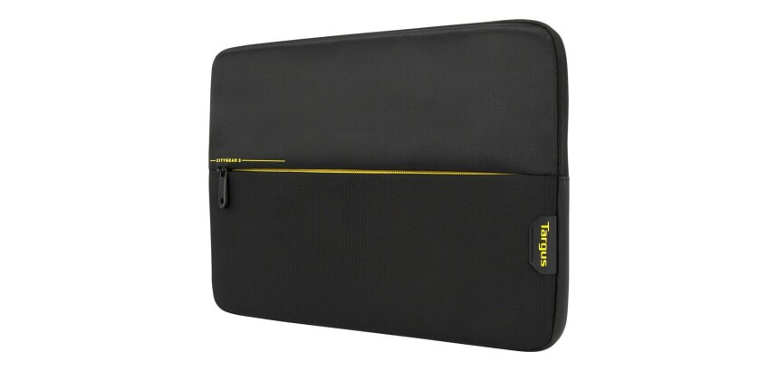 Targus CityGear 33,8 cm (13.3") Housse Noir