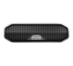 SanDisk G-DRIVE disque dur externe 6 To 7200 tr/min USB Type-C 3.2 Gen 2 (3.1 Gen 2) Acier inoxydable