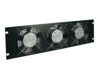 Tripp Lite SRXFAN3U équipement de refroidissement en rack