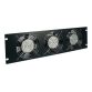 Tripp Lite SRXFAN3U équipement de refroidissement en rack