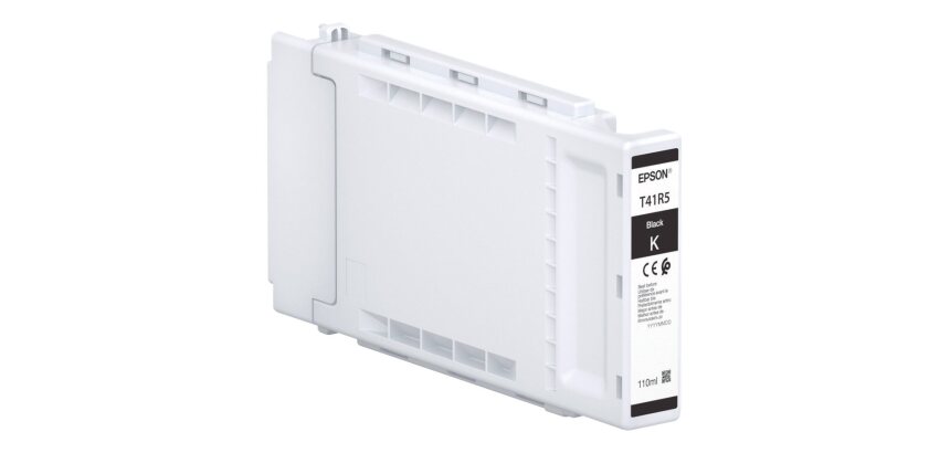 Epson T41R540 - zwart - origineel - inktcartridge