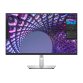 DELL P Series P3223QE computer monitor 80 cm (31.5") 3840 x 2160 Pixels 4K Ultra HD LCD Zwart