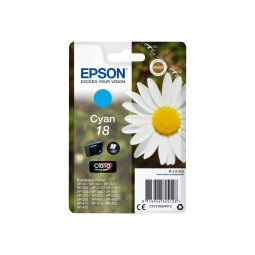 Epson Daisy Cartouche "Pâquerette" 18 - Encre Claria Home C