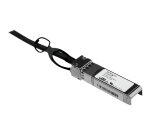 StarTech.com Câble SFP+ à connexion directe compatible Cisco SFP-H10GB-CU3M - DAC de 3 m