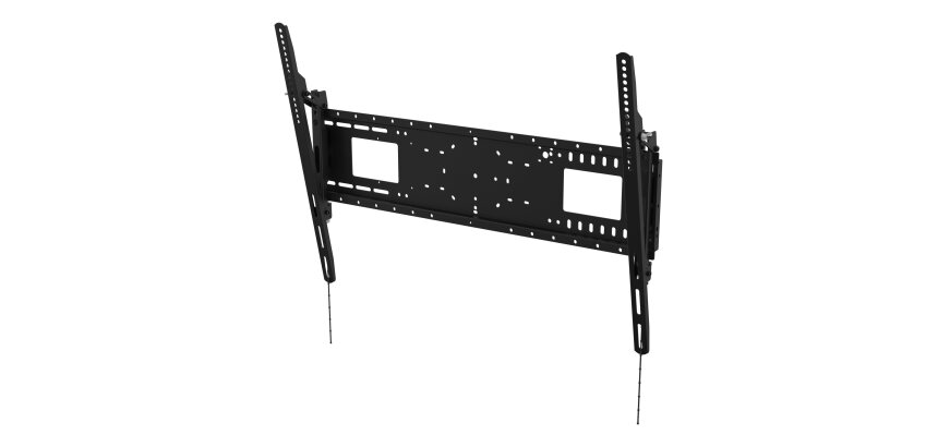 Vision VFM-W8X6T montage des affichages de messages 2,29 m (90") Noir