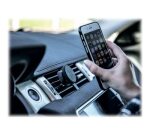 Mobilis 044004 support Support passif Mobile/smartphone Noir