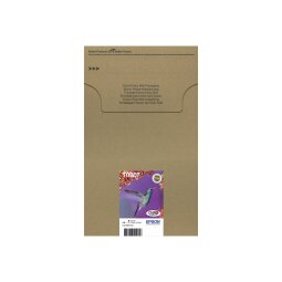 Epson T0807 Easy Mail Packaging - 6 - zwart, geel, cyaan, magenta, lichtmagenta, lichtcyaan - origineel - inktcartridge