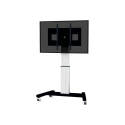 Neomounts PLASMA-M2500SILVER Chariot pour écran 42-100" - motorisé