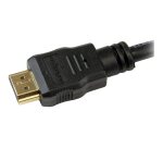 StarTech.com Câble HDMI haute vitesse Ultra HD 4K de 1m - HDMI vers HDMI - Mâle / Mâle