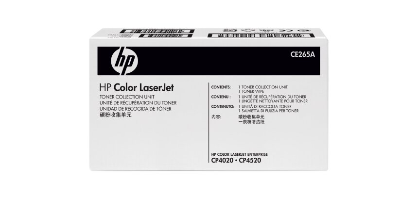 HP Toner Collection Unit - Tonersammler