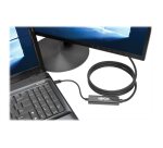 Tripp Lite U444-006-H câble vidéo et adaptateur 1,8 m USB Type-C HDMI Noir
