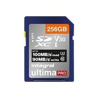 Integral INSDX64G-100/70V30 mémoire flash 64 Go SD UHS-I