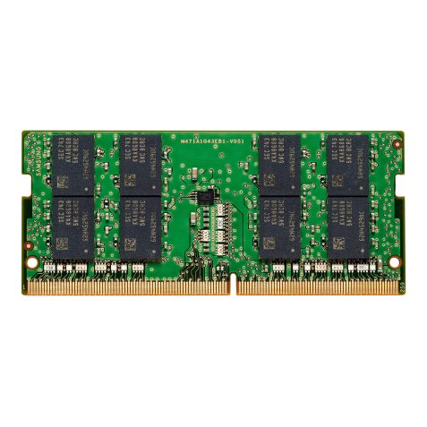 HP Mémoire NECC SODIMM 16 Go DDR5 (1x16 Go) 4800