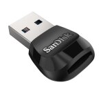 SanDisk MobileMate lecteur de carte mémoire USB 3.2 Gen 1 (3.1 Gen 1) Noir