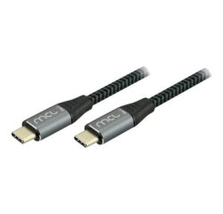 MCL MC1C99A03C1052Z câble USB USB 3.2 Gen 2 (3.1 Gen 2) 2 m USB C Gris