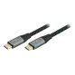 MCL MC1C99A03C1052Z câble USB USB 3.2 Gen 2 (3.1 Gen 2) 2 m USB C Gris