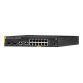 HPE Aruba Networking CX 6000 12G Class4 PoE 2G/2SFP 139W Switch