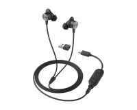 Logitech Zone Wired Earbuds