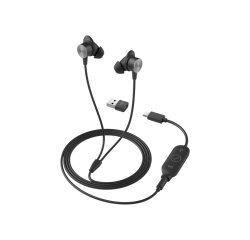 Logitech Zone Wired Earbuds