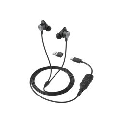 Logitech Zone Wired Earbuds UC