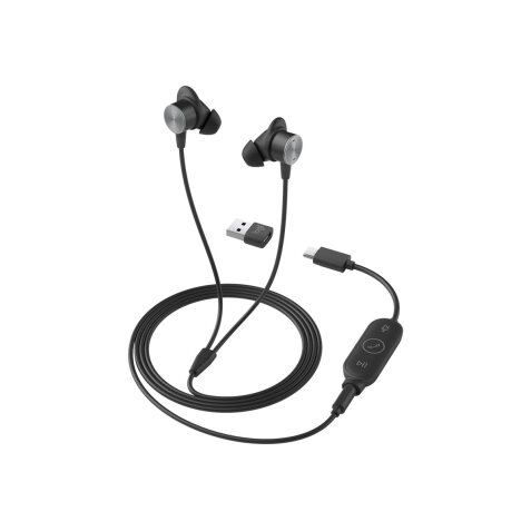 Logitech Zone Wired Earbuds