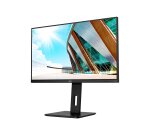 AOC P2 U32P2 écran plat de PC 80 cm (31.5") 3840 x 2160 pixels 4K Ultra HD LED Noir