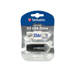 Verbatim Clé USB V3 de 256 Go