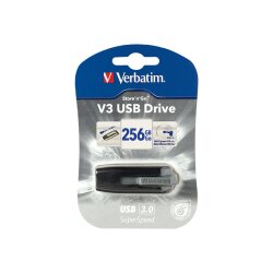 Verbatim Clé USB V3 de 256 Go