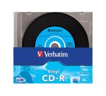 Verbatim Data Vinyl - CD-R x 10 - 700 Mo - support de stockage