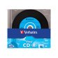 Verbatim Data Vinyl - CD-R x 10 - 700 MB - opslagmedia