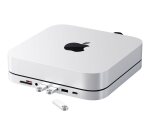 Belkin ST-ABHFS station d'accueil USB 2.0 Type-C Noir, Argent