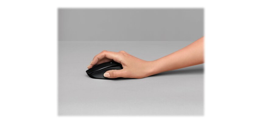 Souris Logitech M330 sans fil Silent Plus