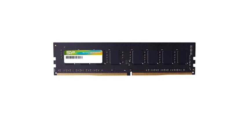 Silicon Power SP008GBLFU320X02 module de mémoire 8 Go 1 x 8 Go DDR4 288-pin DIMM