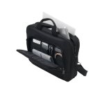 DICOTA Eco Top Traveller BASE 43,9 cm (17.3") Sac Toploader Noir
