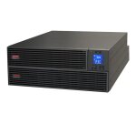APC Easy UPS SRV RM 6000VA 230V alimentation d'énergie non interruptible Double-conversion (en ligne) 6 kVA 6000 W