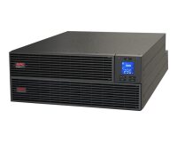 APC Easy UPS SRV RM 6000VA 230V alimentation d'énergie non interruptible Double-conversion (en ligne) 6 kVA 6000 W