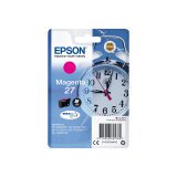 Epson Alarm clock Cartouche "Réveil" 27 - Encre DURABrite Ultra M