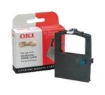 OKI - 1 - black - print ribbon
