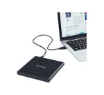 Verbatim Slimline CD/DVD lecteur de disques optiques DVD-RW Noir