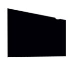 Fellowes 4816901 filtre anti-reflets pour écran et filtre de confidentialité 60,5 cm (23.8") Moniteur Filtre de confidentialité sans bords pour ordinateur