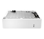 HP LaserJet Bac/chargeur - 550 feuilles