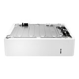 HP LaserJet Bac/chargeur - 550 feuilles