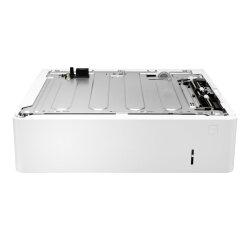 HP LaserJet Bac/chargeur - 550 feuilles